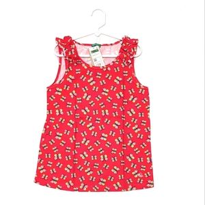 Girls Tank NWT Benetton